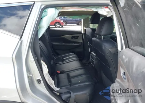 2020 Nissan Murano Sl Fwd из США, поврежденный, VIN 5N1AZ2CJ2LN126213